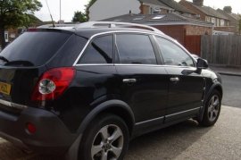 Vauxhall Antara 2.0