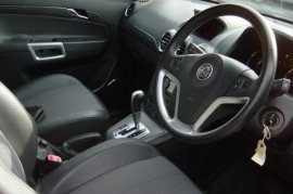 Vauxhall Antara 2.0