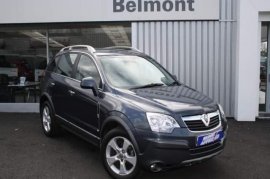 Vauxhall Antara 2.0