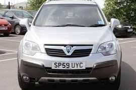 Vauxhall Antara 2.0