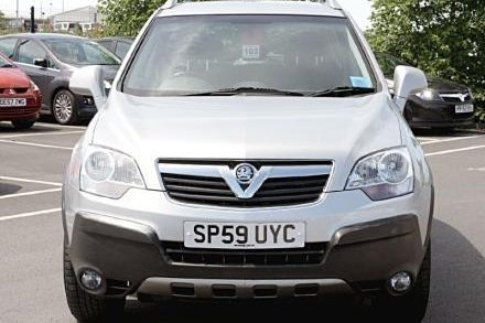 Vauxhall Antara 2.0