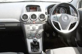 Vauxhall Antara 2.0