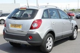 Vauxhall Antara 2.0
