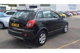 Vauxhall Antara 2.0
