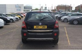 Vauxhall Antara 2.0