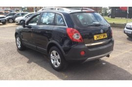 Vauxhall Antara 2.0