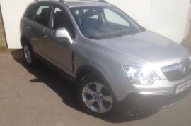 Vauxhall Antara 2.0