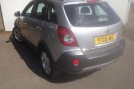 Vauxhall Antara 2.0