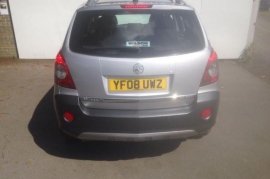 Vauxhall Antara 2.0