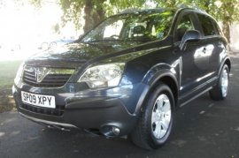 Vauxhall Antara 2.0