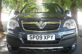 Vauxhall Antara 2.0