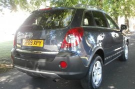 Vauxhall Antara 2.0