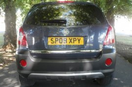 Vauxhall Antara 2.0