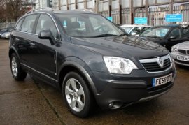 Vauxhall Antara 2.0