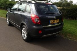 Vauxhall Antara 2.0