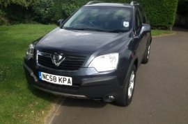 Vauxhall Antara 2.0