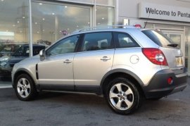 Vauxhall Antara 2.0