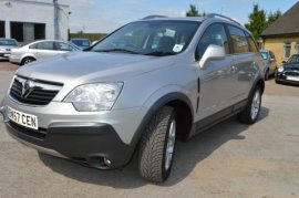 Vauxhall Antara 2.0