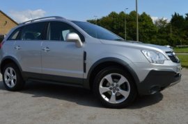 Vauxhall Antara 2.0