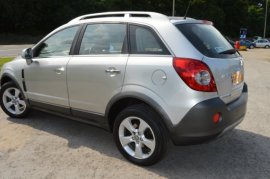 Vauxhall Antara 2.0