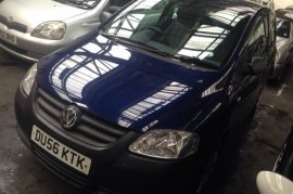 Volkswagen FOX 1.2