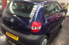 Volkswagen FOX 1.2