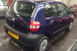 Volkswagen FOX 1.2