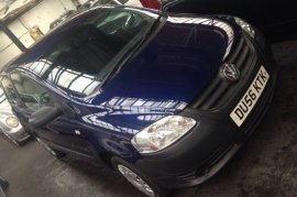 Volkswagen FOX 1.2