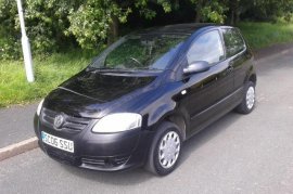 Volkswagen FOX 1.2