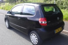 Volkswagen FOX 1.2