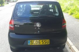Volkswagen FOX 1.2