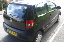 Volkswagen FOX 1.2