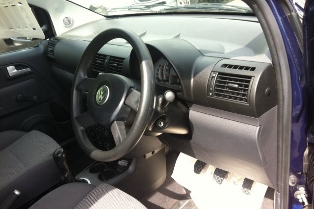 Volkswagen FOX 1.4