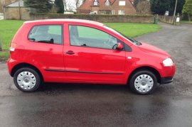 Volkswagen FOX 1.2