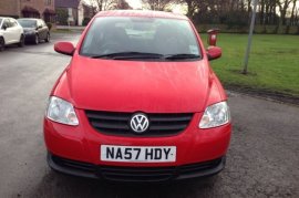 Volkswagen FOX 1.2