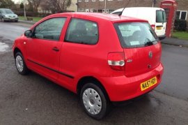 Volkswagen FOX 1.2