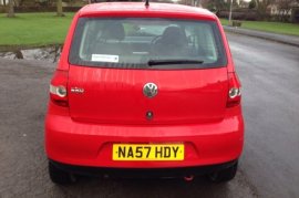 Volkswagen FOX 1.2