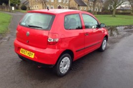 Volkswagen FOX 1.2