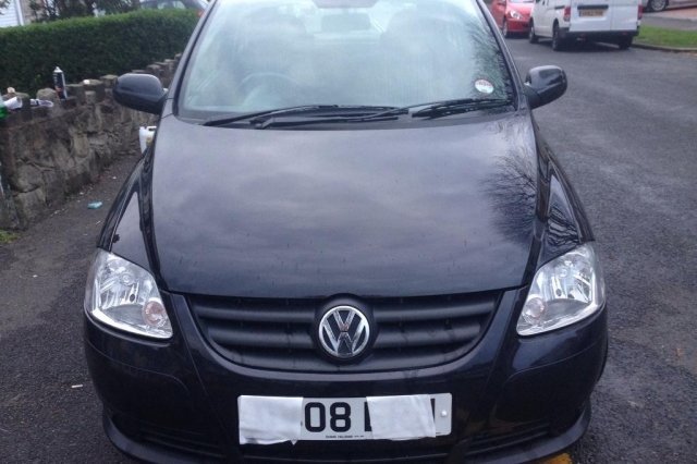 Volkswagen FOX 1.2