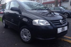 Volkswagen FOX 1.2