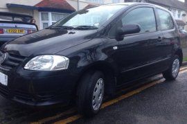 Volkswagen FOX 1.2