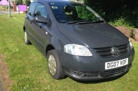 Volkswagen FOX 1.2