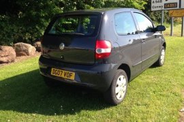 Volkswagen FOX 1.2