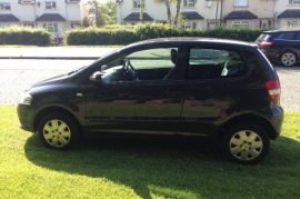 Volkswagen FOX 1.2