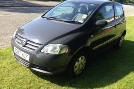 Volkswagen FOX 1.2