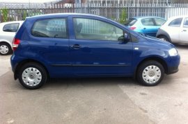 Volkswagen FOX 1.2