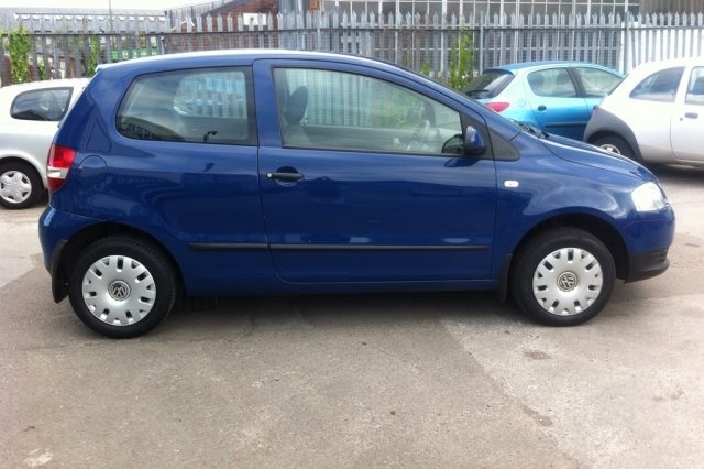 Volkswagen FOX 1.2