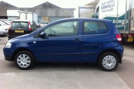 Volkswagen FOX 1.2