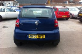 Volkswagen FOX 1.2
