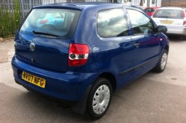 Volkswagen FOX 1.2